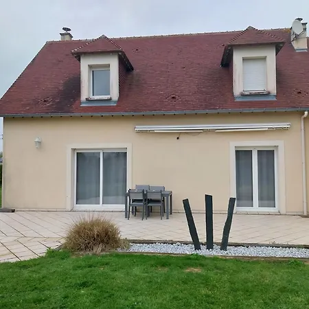 Au Bon Repos Vila Maisons (Calvados)